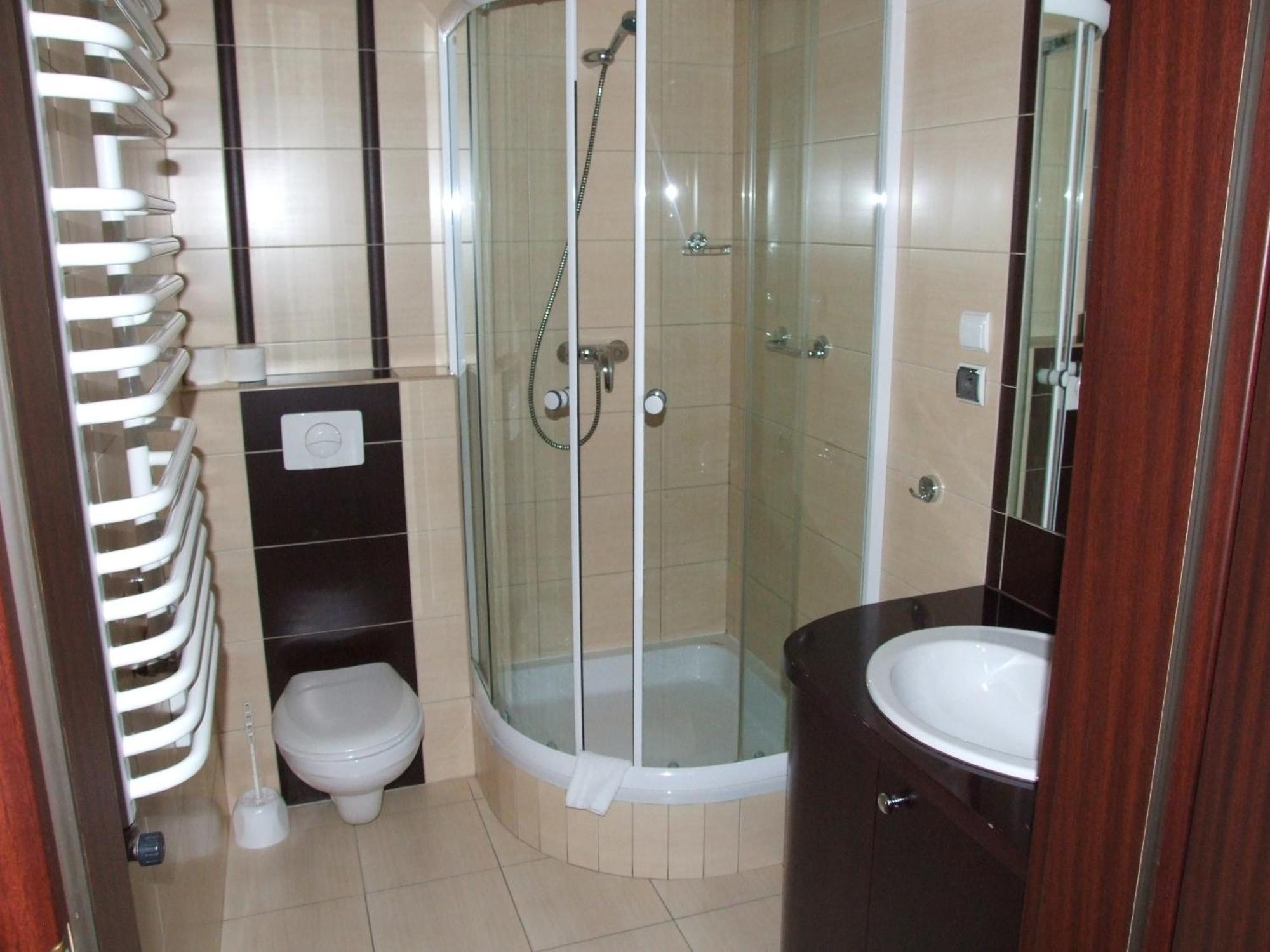 Hotel Relax Kęty Zimmer foto